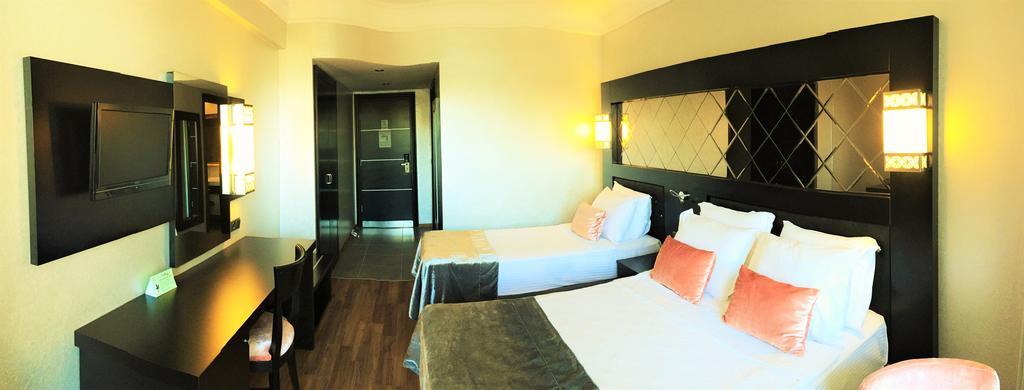 Ideal Prime Beach Hotel Ultra All Inclusive Marmaris Zimmer foto