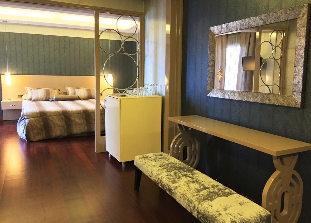 Ideal Prime Beach Hotel Ultra All Inclusive Marmaris Zimmer foto