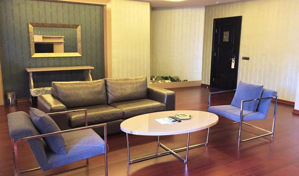 Ideal Prime Beach Hotel Ultra All Inclusive Marmaris Zimmer foto