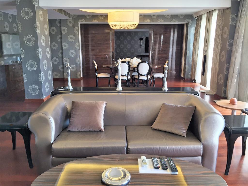 Ideal Prime Beach Hotel Ultra All Inclusive Marmaris Zimmer foto