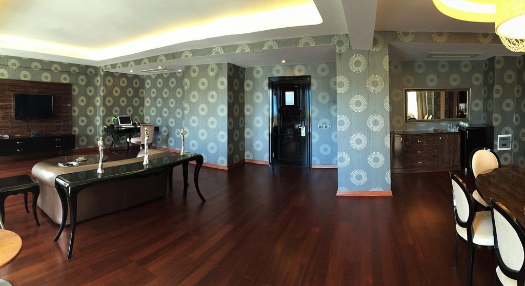 Ideal Prime Beach Hotel Ultra All Inclusive Marmaris Zimmer foto