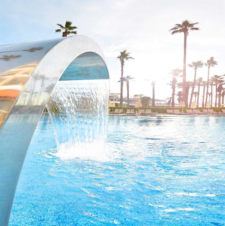 Ideal Prime Beach Hotel Ultra All Inclusive Marmaris Exterior foto