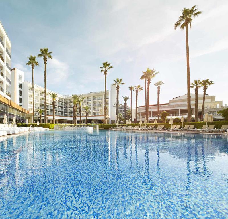 Ideal Prime Beach Hotel Ultra All Inclusive Marmaris Exterior foto