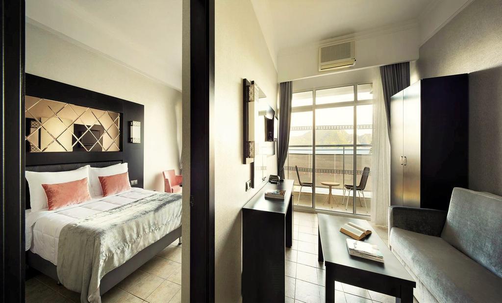 Ideal Prime Beach Hotel Ultra All Inclusive Marmaris Zimmer foto