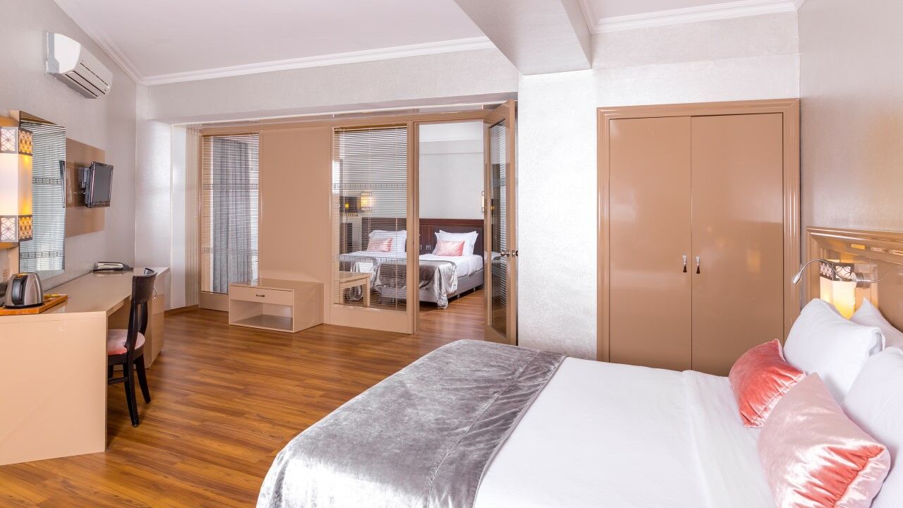 Ideal Prime Beach Hotel Ultra All Inclusive Marmaris Exterior foto
